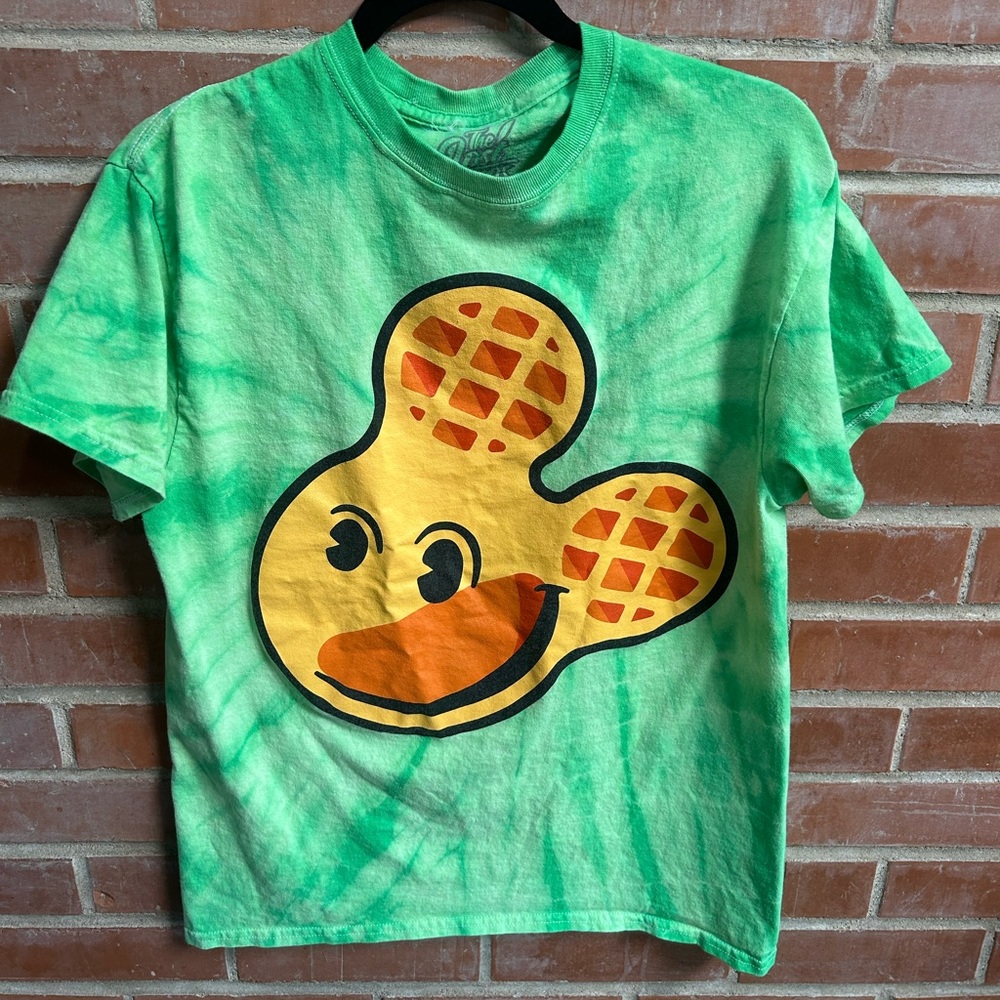 The lost Bros waffle tee